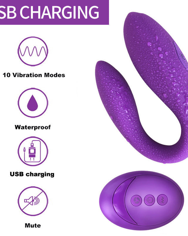 Wireless Remote Control Stimulator | Lavah Intimates