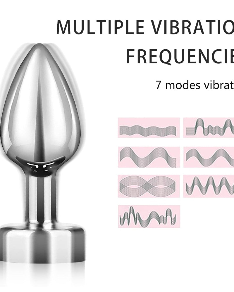 Remote Control Vibrating Stimulator | Lavah Intimates