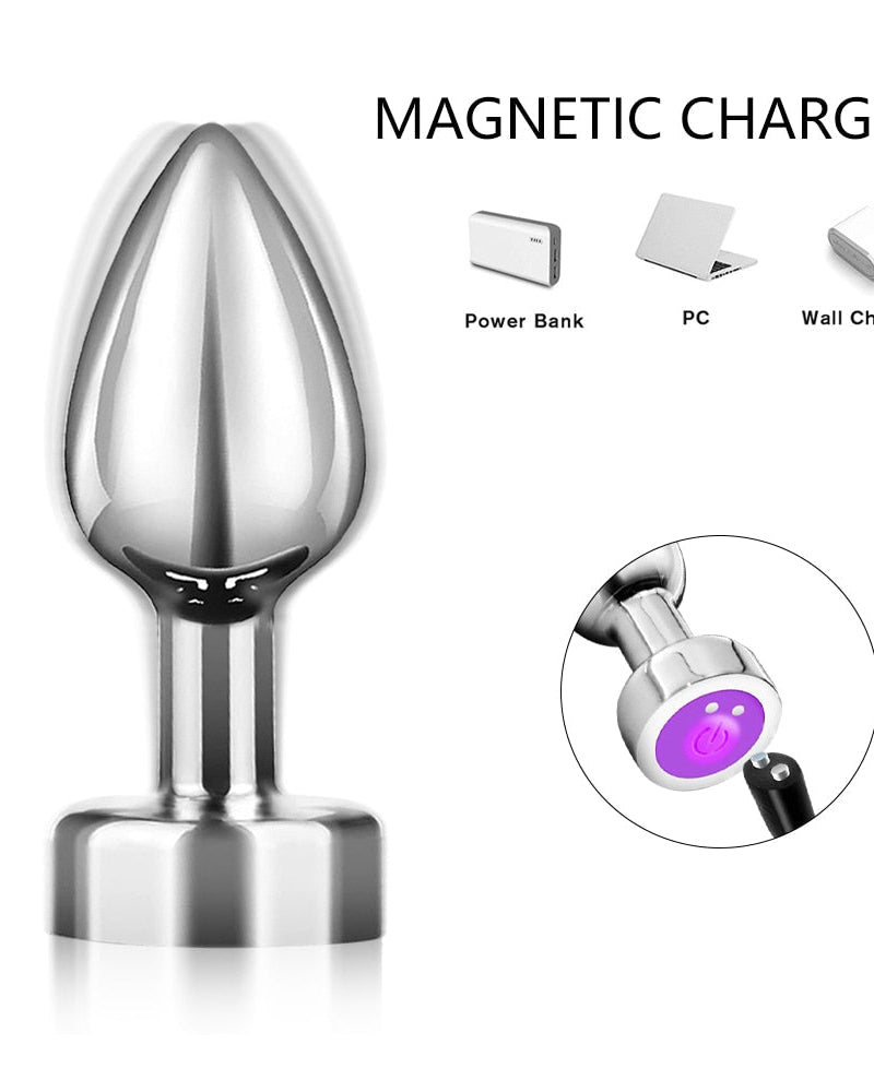 Remote Control Vibrating Stimulator | Lavah Intimates