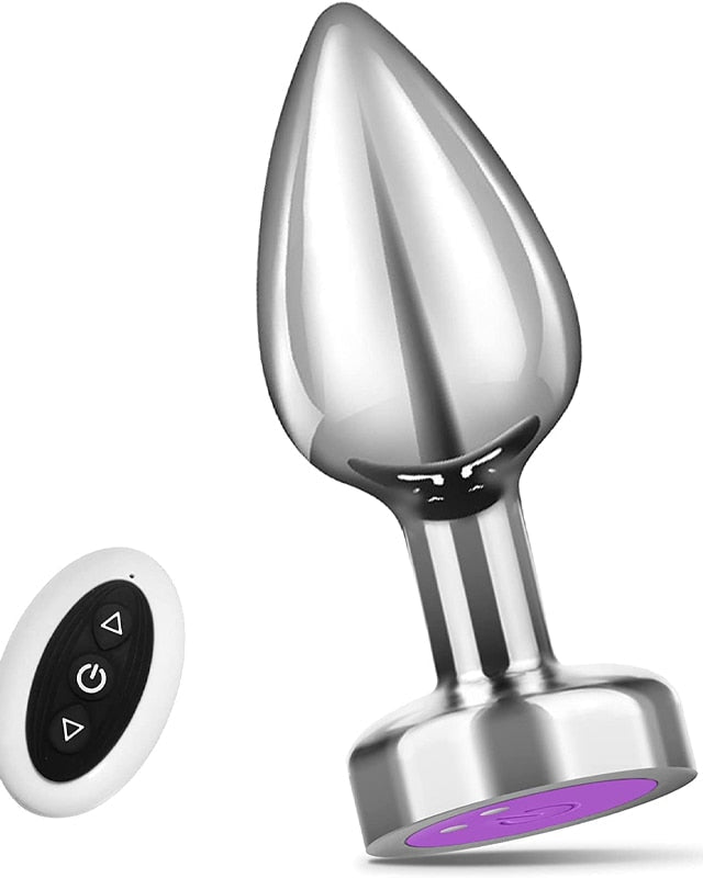 Remote Control Vibrating Stimulator | Lavah Intimates