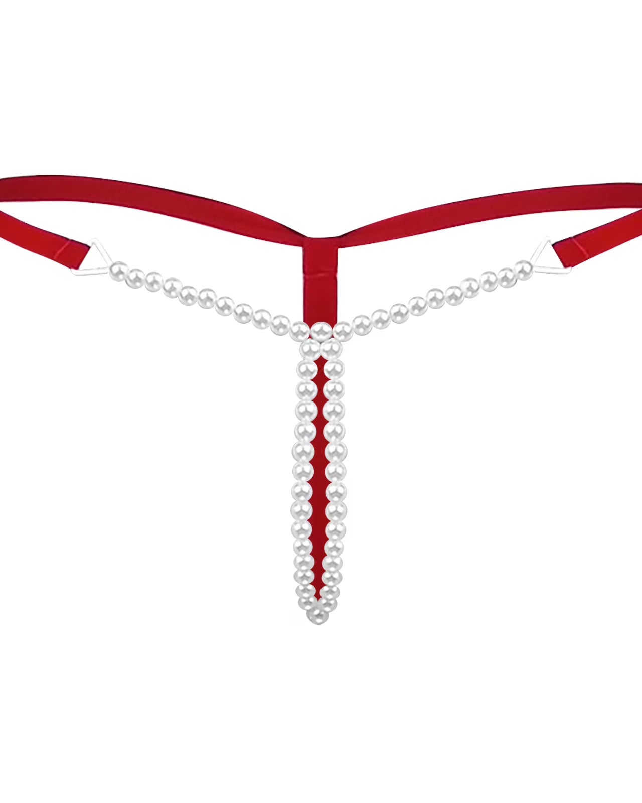 Elegance Pearl G-String | Lavah Intimates