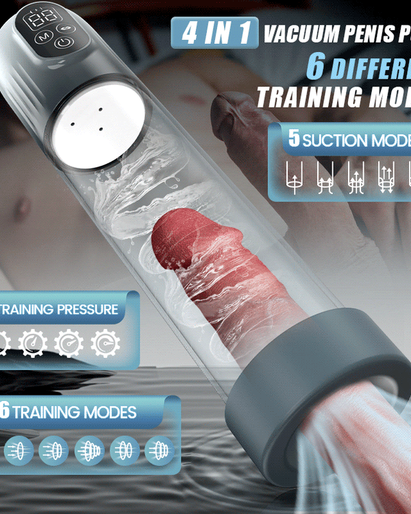 Pumper Masturbator | Lavah Intimates