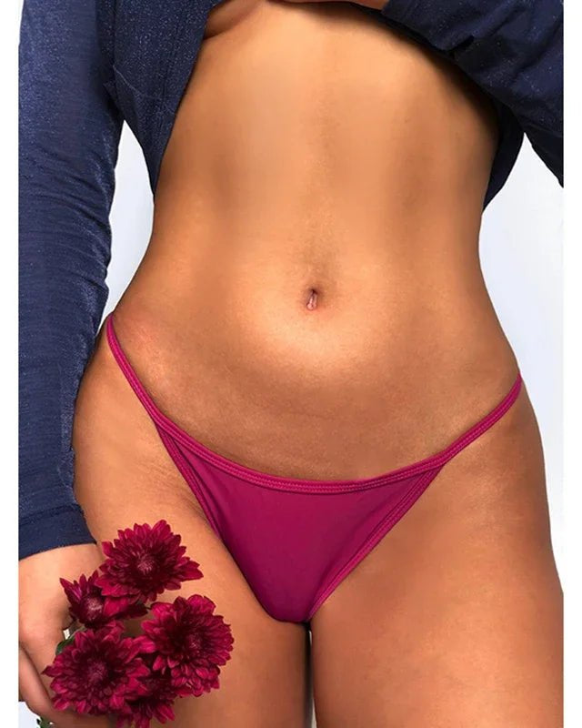 Roses Thong | Lavah Intimates
