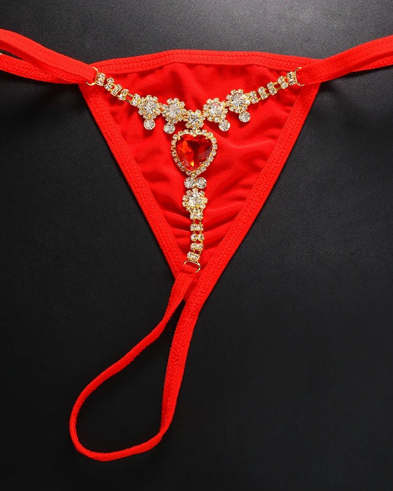 Royal G-String | Lavah Intimates