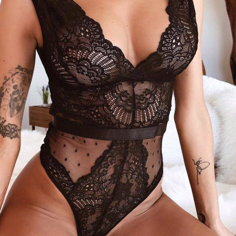 Saha Teddy | Lavah Intimates