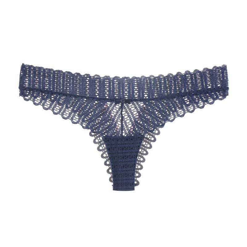 Sparrow Thong | Lavah Intimates