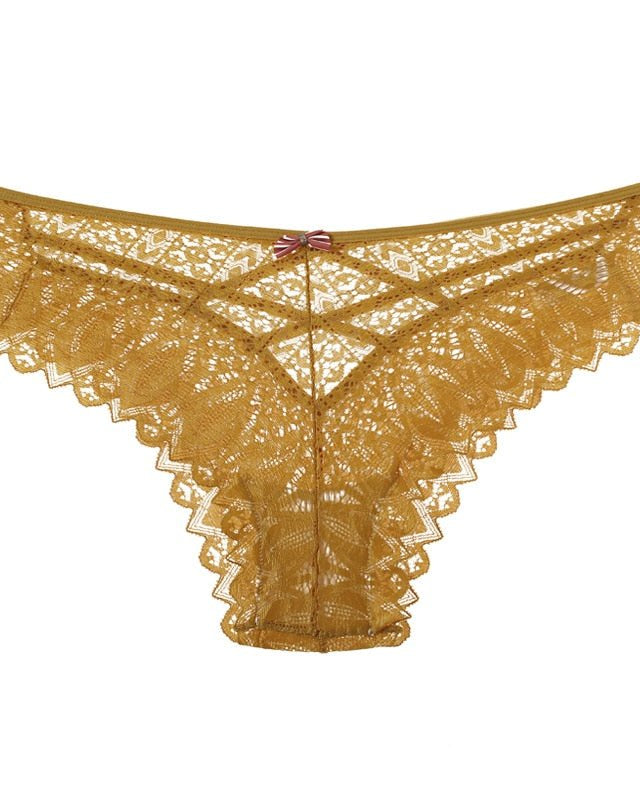 Tiffany Panties | Lavah Intimates