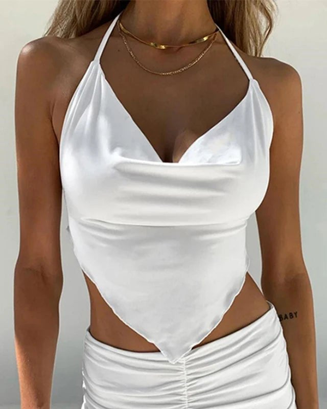 Triangle Tank Top | Lavah Intimates