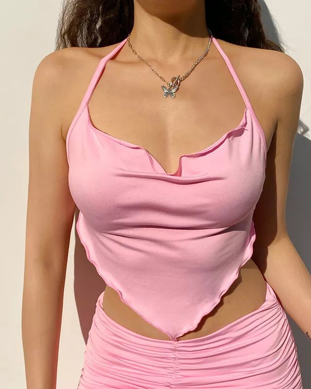Triangle Tank Top | Lavah Intimates