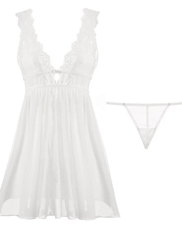 Trinity Night Dress | Lavah Intimates