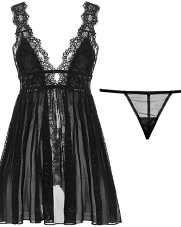 Trinity Night Dress | Lavah Intimates