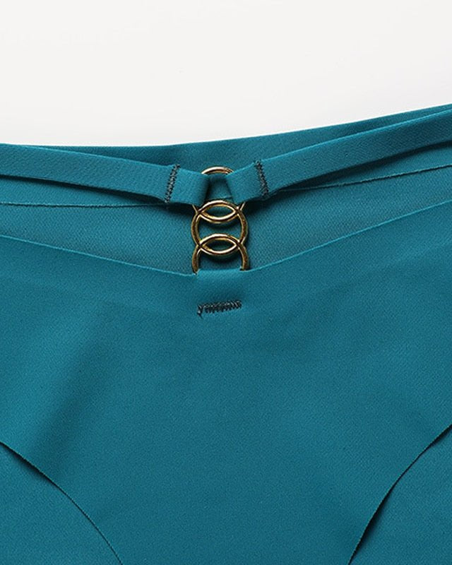Two Time Seamless Thong | Lavah Intimates