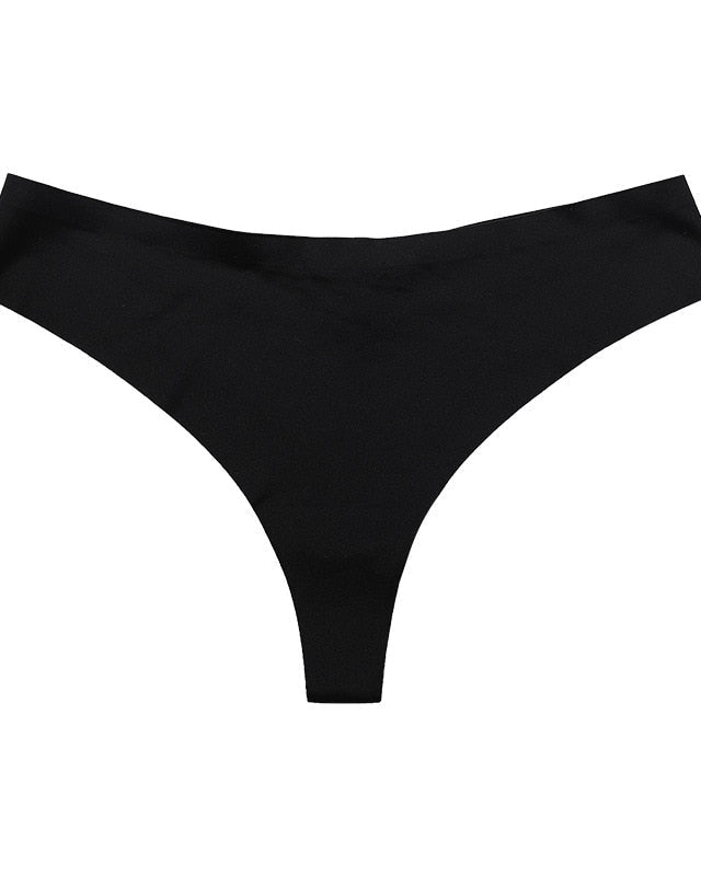 Two Time Seamless Thong | Lavah Intimates