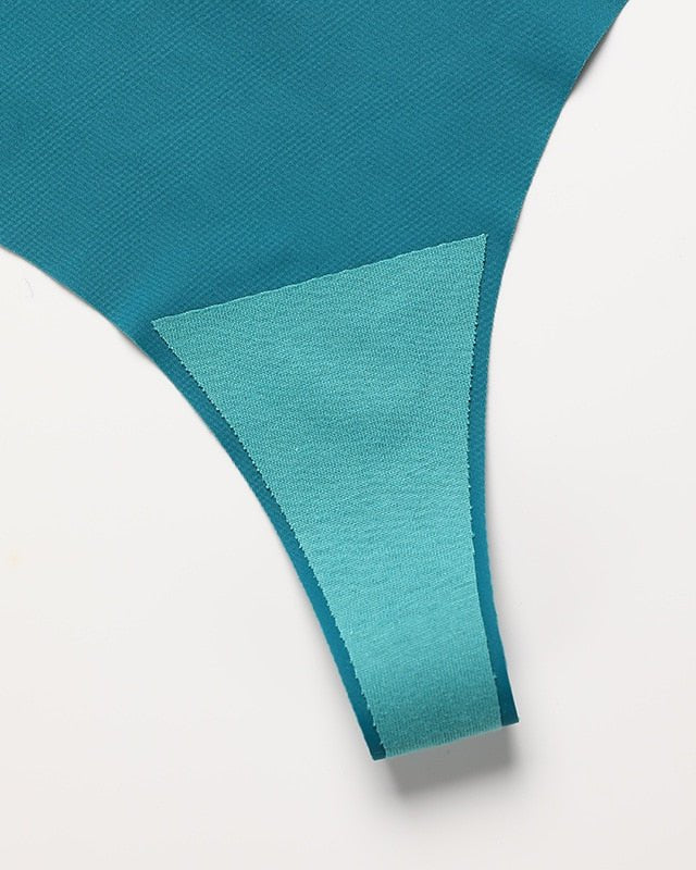 Two Time Seamless Thong | Lavah Intimates