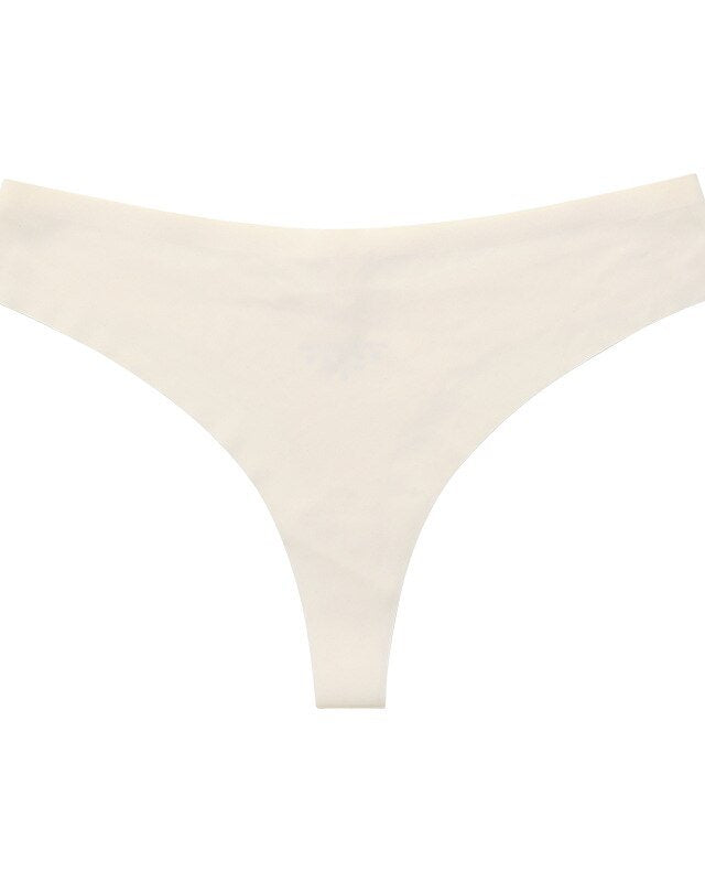 Two Time Seamless Thong | Lavah Intimates
