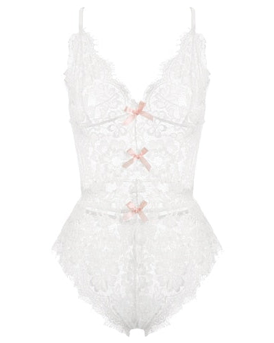 Neve Lace Lingerie Set | Lavah Intimates