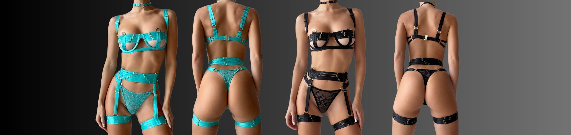 Lingerie Sets - LAVAH INTIMATES