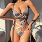 Celeste Strappy Cage Bodysuit
