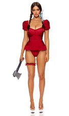 I'm a Star 5-Piece Women's Movie Character Costume