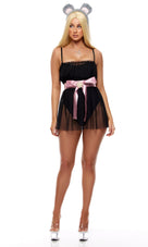 A Mouse Duh! 5-Piece Movie Character Costume Set