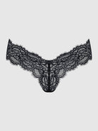 Lava Lace V Cut Thong | Lavah Intimates