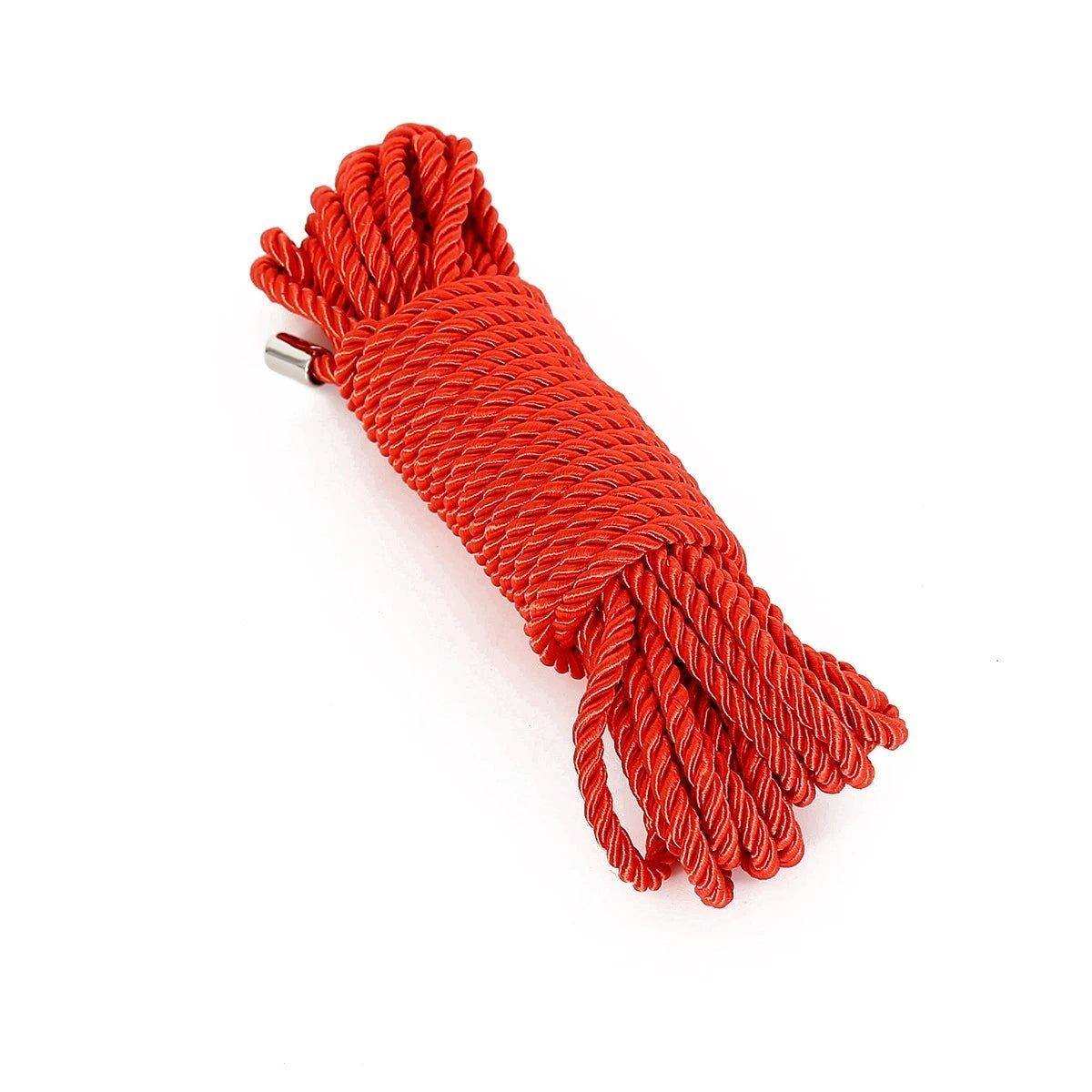 Saffron Silky Twist Rope