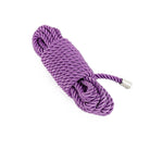 Saffron Silky Twist Rope