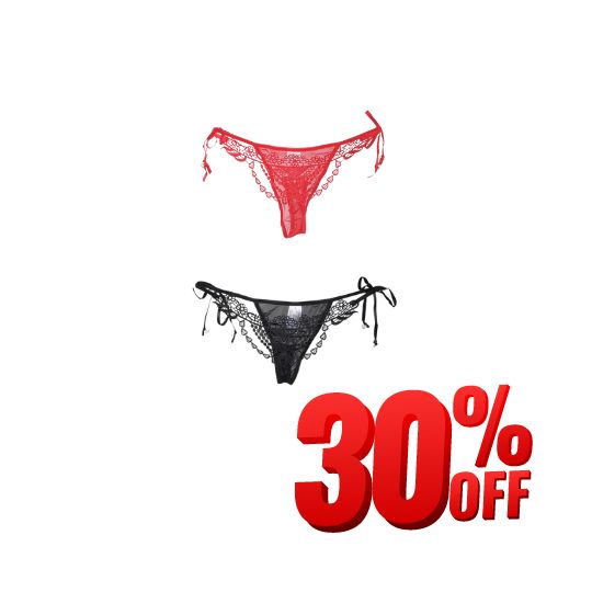 Lexie Lace Panty | Lavah Intimates