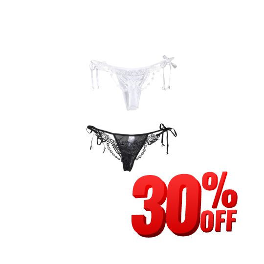 Lexie Lace Panty | Lavah Intimates