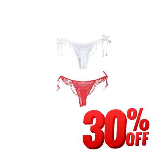 Lexie Lace Panty | Lavah Intimates