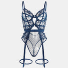 Odette Lace Garter Bodysuit