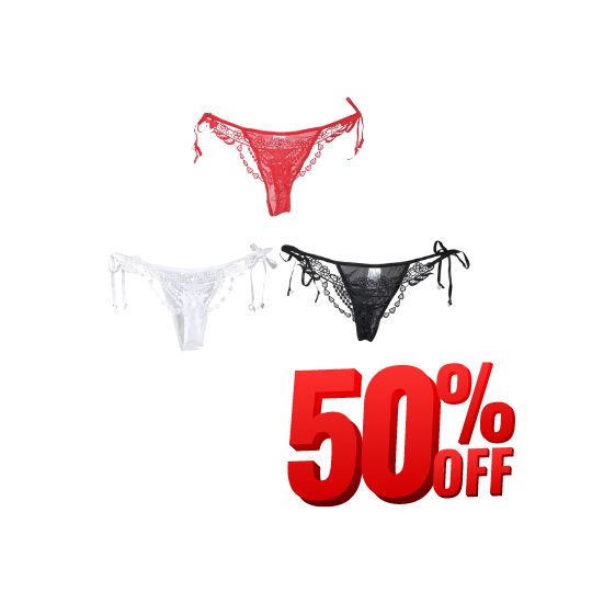 Lexie Lace Panty | Lavah Intimates