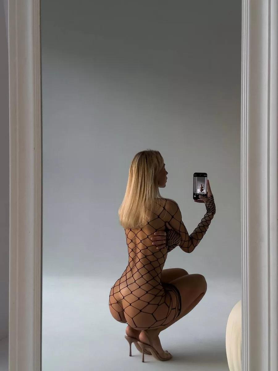 Marina Net Mini Dress | Lavah Intimates