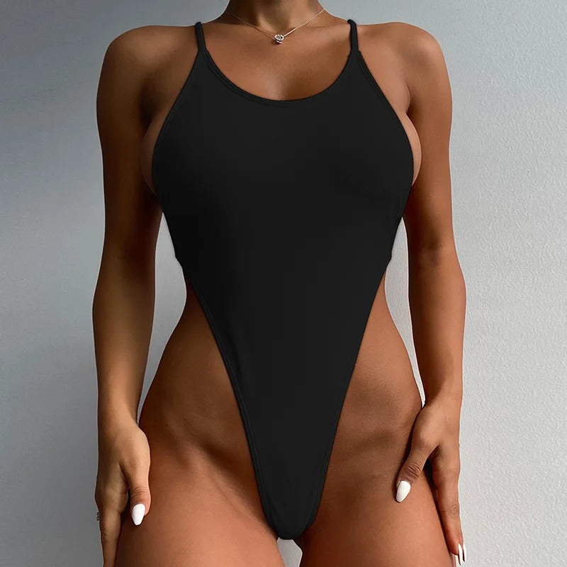 Camille Cut-Out Monokini | Lavah Intimates