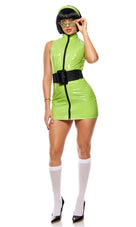 Spice 6-Piece Women's Cartoon Character Costume