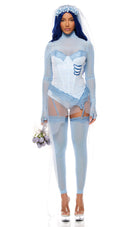 Always a Bridesmaid 7-Piece Women's Movie Character Costume