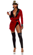 Editor In Chief 5-Piece Women's Celebrity Costume
