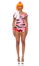 All Grown Up 6-Piece Women's Cartoon Character Costume