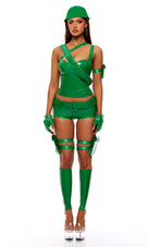 Got Some Action 8-Piece Movie Character Costume Set