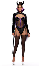 Mal Behavior 5-Piece Storybook Villain Costume Set