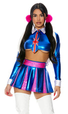 Fook Who? 6-Piece Women's Movie Character Costume