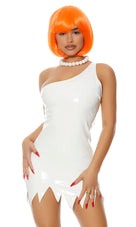 Wife Life 2-Piece Women's Cartoon Character Costume