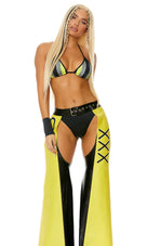 Filthy 5-Piece Women's Iconic Superstar Costume