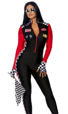 Shift Gears 3-Piece Women's Racer Costume
