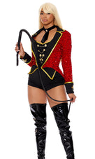 Eras 4-Piece Women's Celebrity Costume