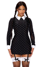 Wednesday Scaries TV Show Character Costume