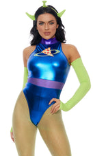 The Chosen One 4-Piece Women's Movie Character Costume