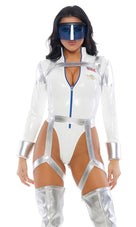 Blast Off 4-Piece Women's Movie Character Costume