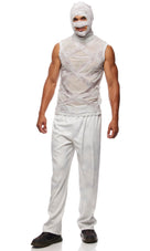 From The Tomb 3-Piece Men's Mummy Costume Set