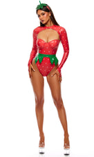 Berry Sweet 3-Piece Fruit Costume Set